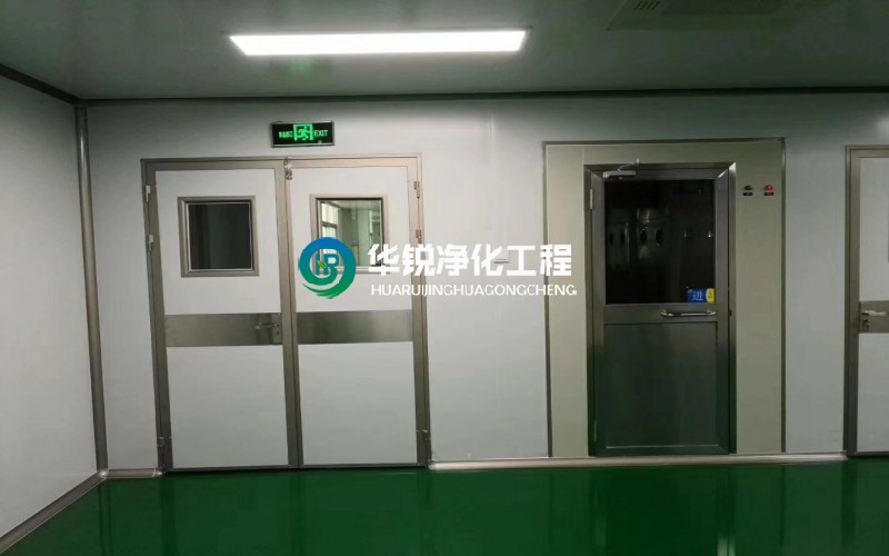 凈化車間施工等級一般是由什么來決定的呢？