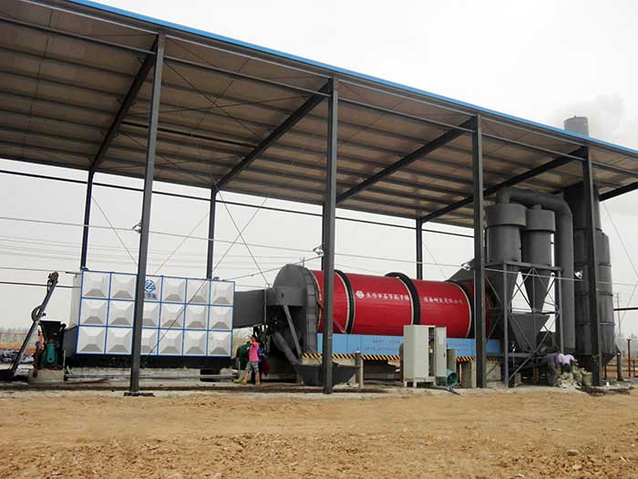 皮革污泥烘干機日常維修保養(yǎng) 皮革污泥烘干機日常維修保養(yǎng)