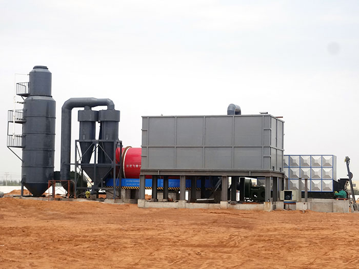 金屬污泥烘干機(jī)的用處 金屬污泥烘干機(jī)的用處