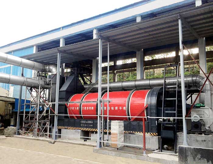 印染污泥烘干設(shè)備優(yōu)勢(shì) 印染污泥烘干設(shè)備優(yōu)勢(shì)