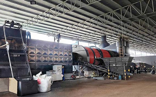 石化污泥烘干設備溫度調(diào)節(jié) 石化污泥烘干設備溫度調(diào)節(jié)