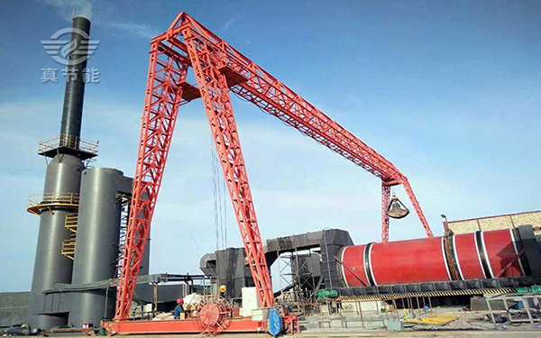 大型滾筒污泥烘干設(shè)備安裝現(xiàn)場(chǎng) 大型滾筒污泥烘干設(shè)備安裝現(xiàn)場(chǎng)