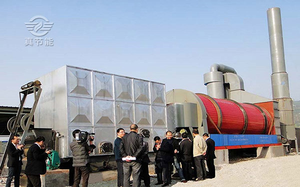 大型污泥烘干機(jī)實(shí)地考察 大型污泥烘干機(jī)實(shí)地考察