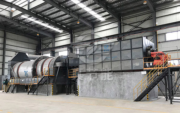 市政污泥烘干機系統(tǒng)結(jié)構(gòu)優(yōu)勢 市政污泥烘干機系統(tǒng)結(jié)構(gòu)優(yōu)勢