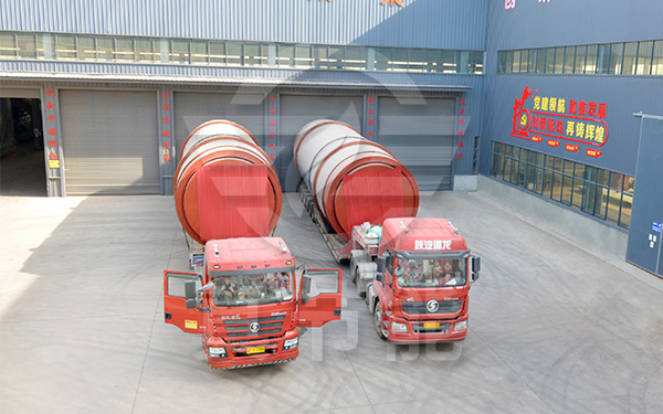 低溫污泥烘干設(shè)備裝車發(fā)貨 低溫污泥烘干設(shè)備裝車發(fā)貨