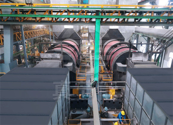 真節(jié)能氟化鈣污泥烘干機優(yōu)勢有哪些 真節(jié)能氟化鈣污泥烘干機優(yōu)勢有哪些