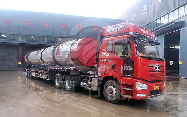 滾筒紙漿烘干設(shè)備運(yùn)輸發(fā)貨 滾筒紙漿烘干設(shè)備運(yùn)輸發(fā)貨