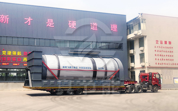 有機(jī)污泥烘干機(jī)的優(yōu)勢有哪些 有機(jī)污泥烘干機(jī)的優(yōu)勢有哪些