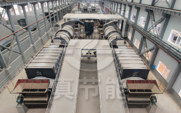 城市污泥烘干機(jī)案例現(xiàn)場(chǎng) 城市污泥烘干機(jī)案例現(xiàn)場(chǎng)