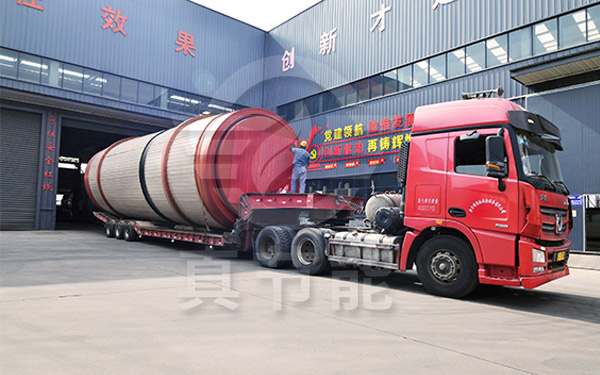 市政污泥烘干設(shè)備廠家運輸發(fā)貨 市政污泥烘干設(shè)備廠家運輸發(fā)貨