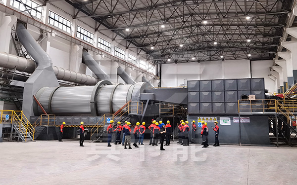 危廢污泥烘干設(shè)備生產(chǎn)廠家案例現(xiàn)場(chǎng) 危廢污泥烘干設(shè)備生產(chǎn)廠家案例現(xiàn)場(chǎng)