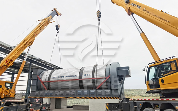 低溫污泥烘干機(jī)生廠商該怎么選擇 低溫污泥烘干機(jī)生廠商該怎么選擇