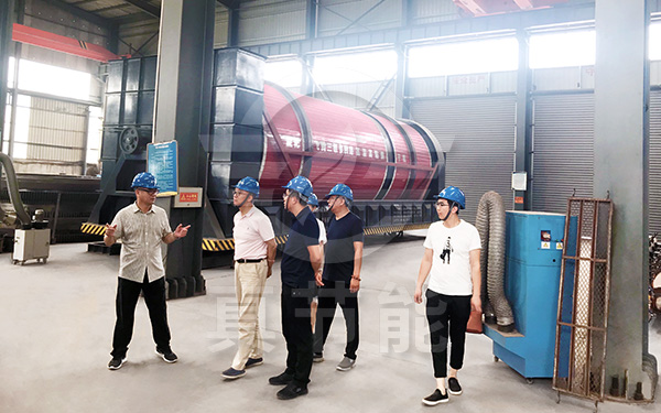 新型污泥烘干機(jī)廠家考察 新型污泥烘干機(jī)廠家考察