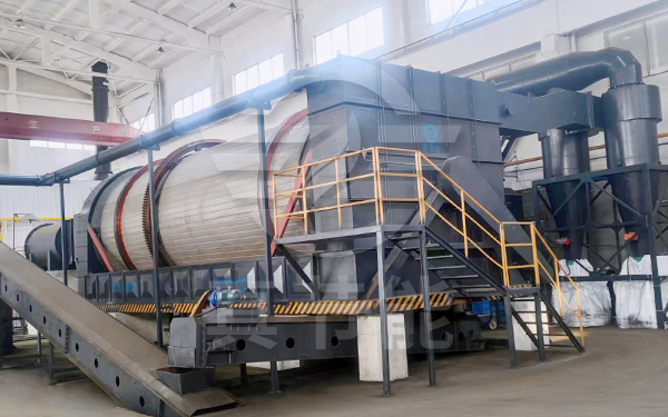 環(huán)保污泥烘干機(jī)長(zhǎng)期穩(wěn)定運(yùn)行的關(guān)系是什么 環(huán)保污泥烘干機(jī)長(zhǎng)期穩(wěn)定運(yùn)行的關(guān)系是什么