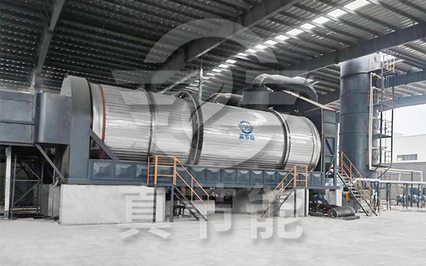 重金屬污泥烘干設備如何提高干燥質量